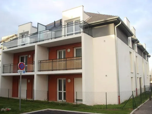 Appartement 3 pièces 62 m²