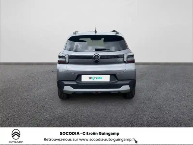 Citroën C3 electrique 113ch 44,2kwh autonomie confort max — photo 5