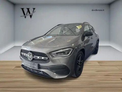 Mercedes Gla 200 d amg line