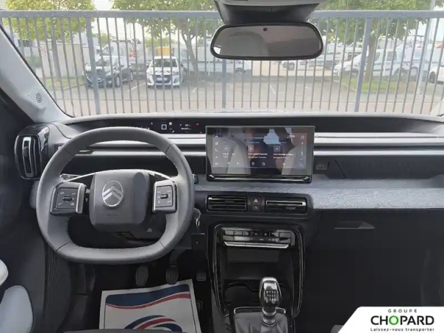 Citroën C3 turbo 100 ch manuelle — photo 15