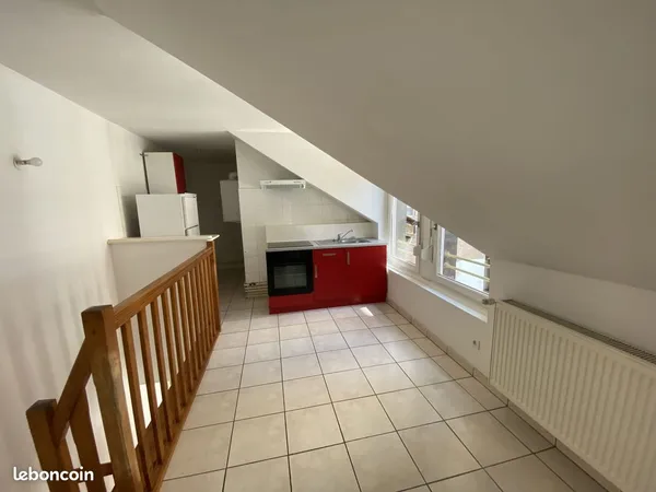 Duplex 3 pièces 70 m²