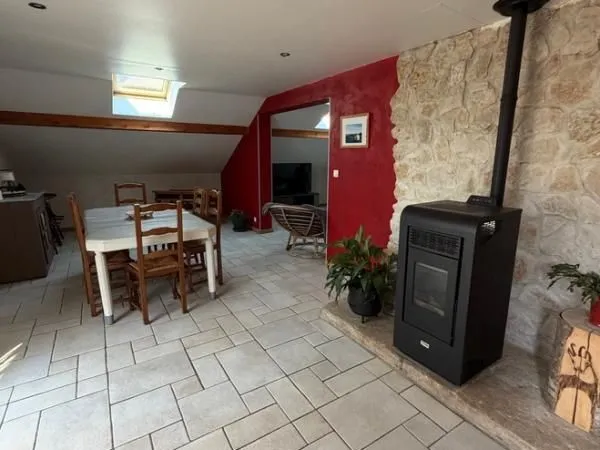 Appartement 4 pièces 80 m²