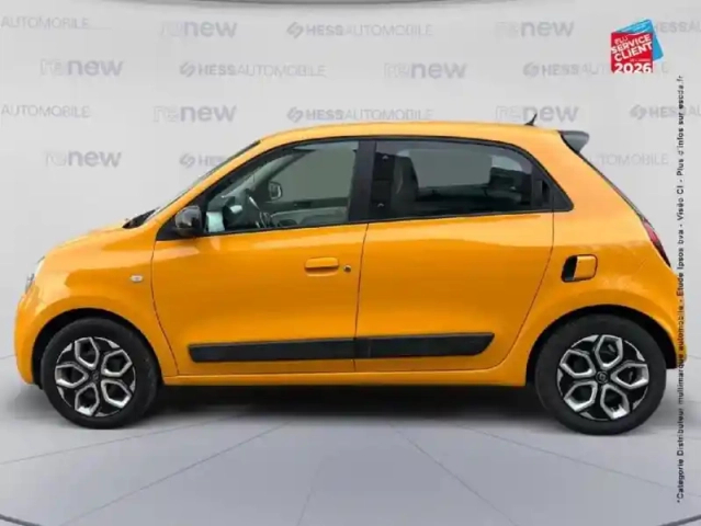 Renault Twingo 1.0 sce 65ch equilibre — photo 9