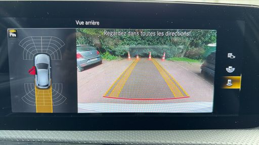 Mercedes Classe A 200 163 7G-DCT - AMG Line – 2021 – 33822 km – Essence – Boîte Automatique — photo 8