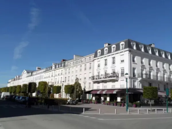 Vends appartement - 63m²