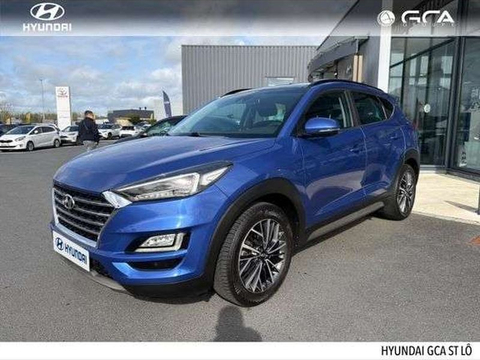 Hyundai TUCSON Hyundai Tucson 1.6 CRDI 136ch Premium DCT-7