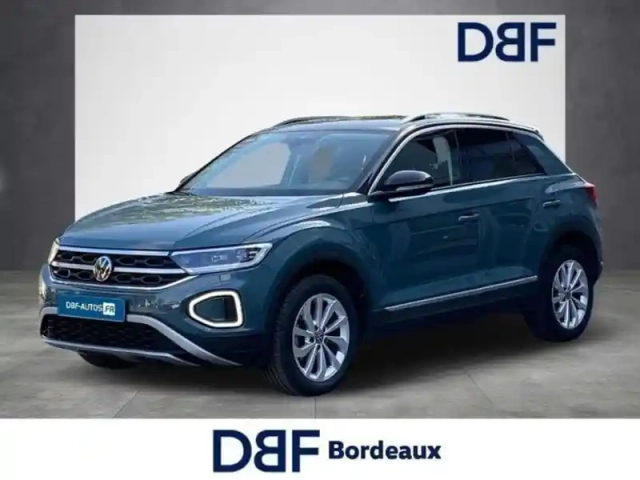 Volkswagen T-Roc 1.5 tsi evo 150 start/stop dsg7 style