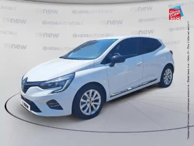 Renault Clio 1.0 tce 90ch evolution — photo 1