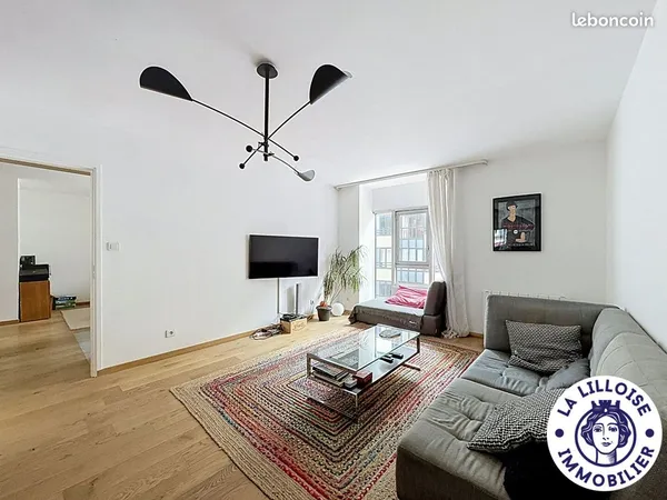 Appartement 3 pièces 66 m²