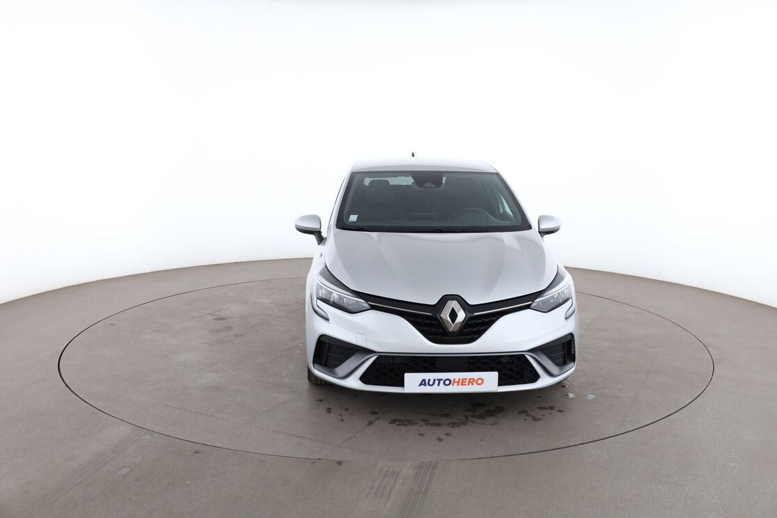 Renault Clio 1.0 TCe RS Line — photo 8