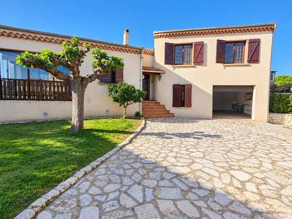 Maison 4 pièces 118 m²