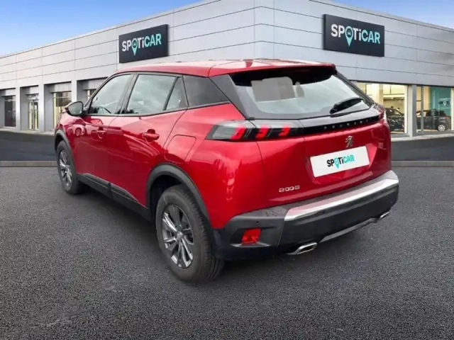 Peugeot 2008 puretech 130 s&amp;s eat8 active business — photo 30