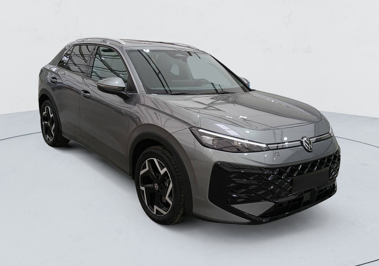 Volkswagen T-Roc — photo 7