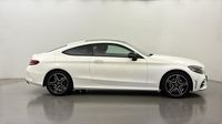 Mercedes Classe C Coupé 200 184ch AMG Line 9G Tronic — photo 4