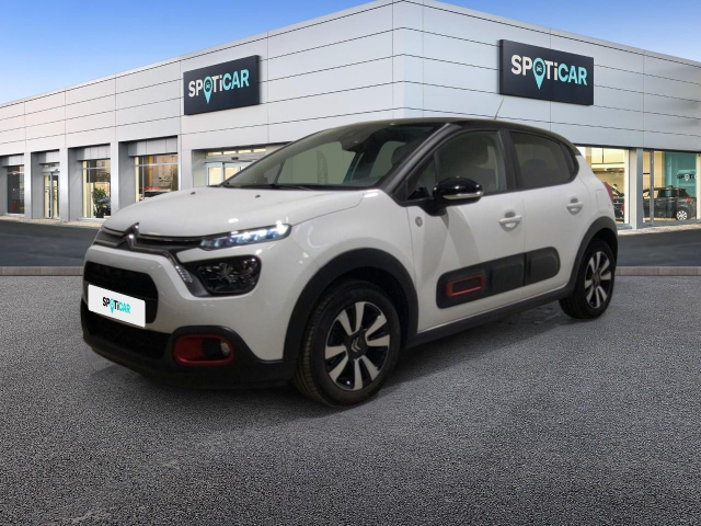 Citroën C3 puretech 83 s&s bvm5 c-series