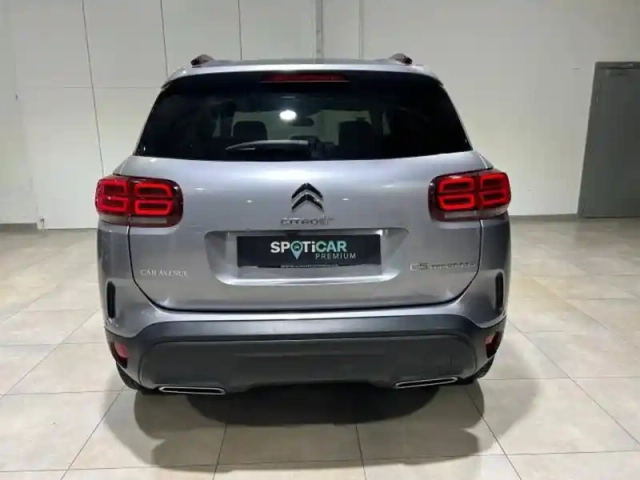 Citroën C5 Aircross puretech 130ch s&amp;s c-series eat8 — photo 5