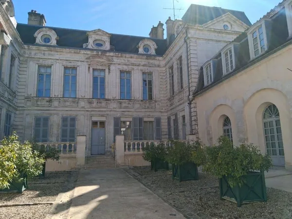 Appartement 3 pièces 55 m²
