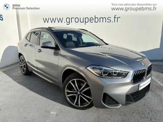 Bmw X2 sdrive18d 150ch m sport euro6d-t
