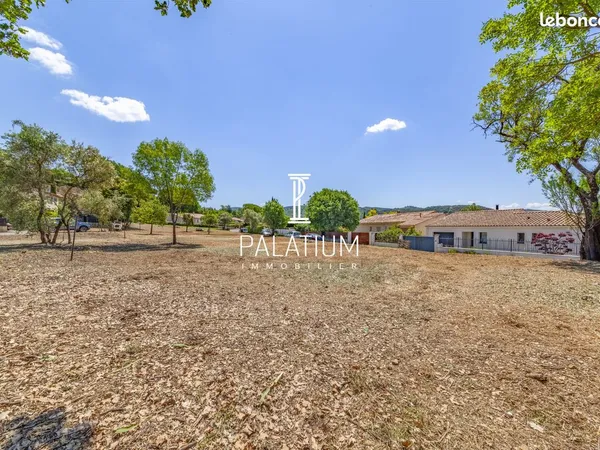 Terrain 485 m² Gréoux-les-Bains