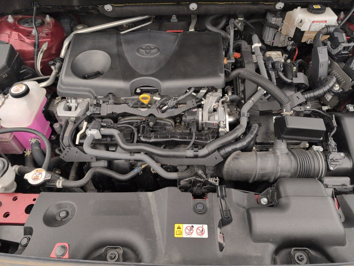 Toyota RAV 4 — photo 19