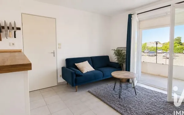 Appartement 2 pièces 37 m²