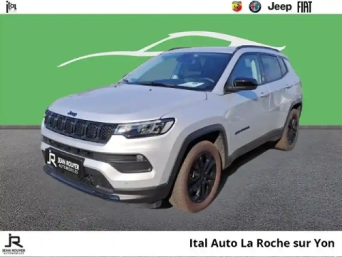 Jeep Compass 1.3 turbo t4 190ch phev 4xe night eagle at6 eawd