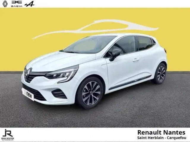 Renault Clio 1.6 e-tech hybride 145ch techno