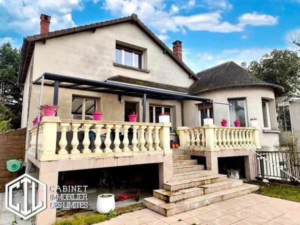 Maison 6 pièces 164 m²