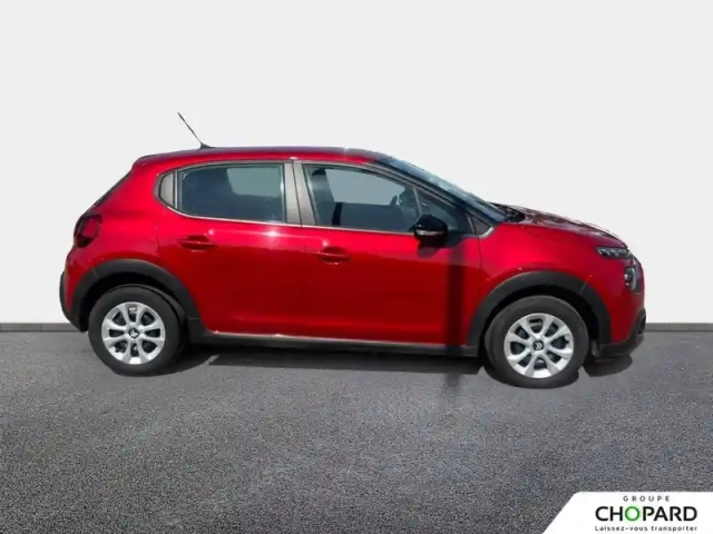 Citroën C3 bluehdi 100 ch bvm6 — photo 4