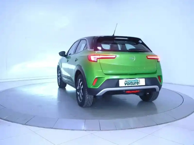 Opel Mokka electrique 136 ch &amp; batterie 50 kwh — photo 30