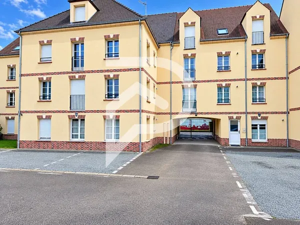 Appartement 2 pièces 43 m²