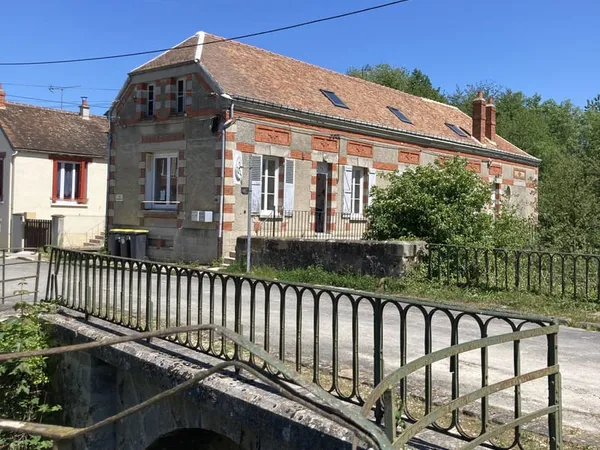 Immeuble de rapport - 3 lots