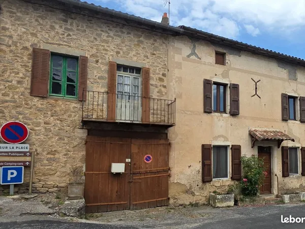 Propriété 6 pièces 118 m²