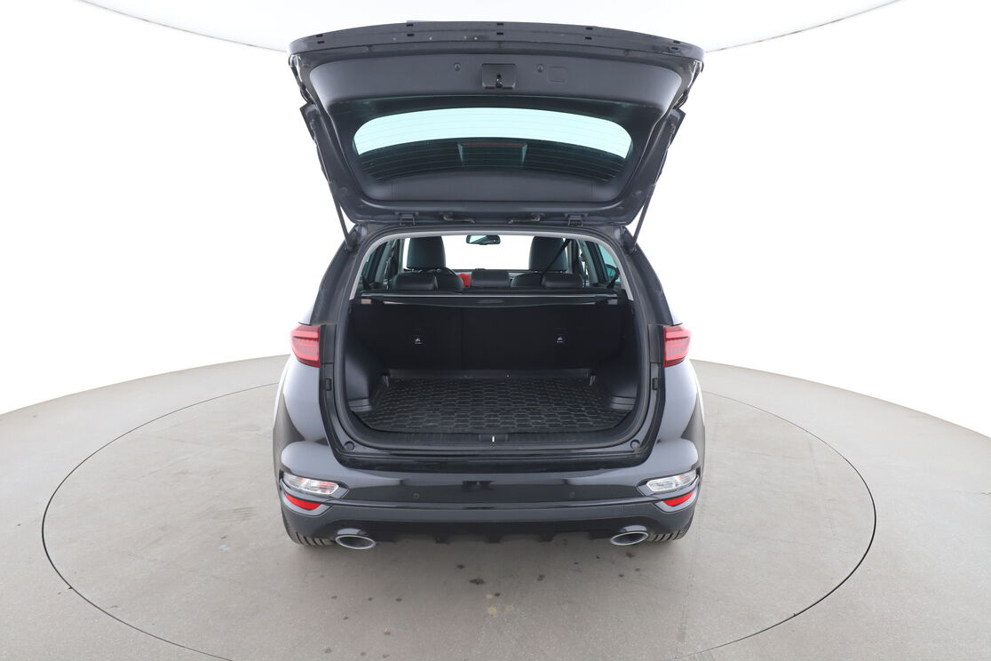 Kia Sportage 1.6 CRDi MHEV Black Edition 2WD DCT7 — photo 15