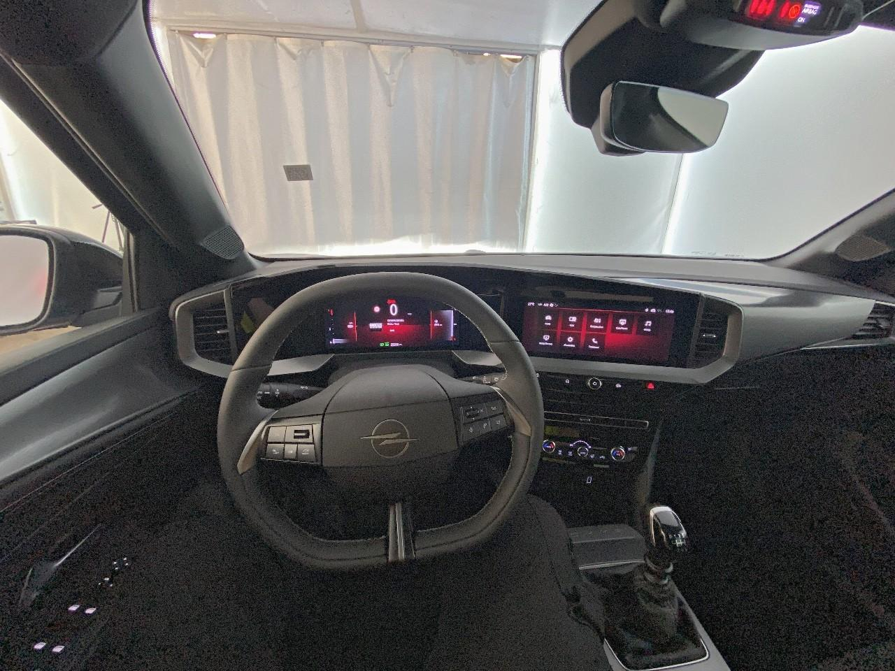 Opel Mokka 1.2 turbo 136 ch bvm6 gs — photo 12