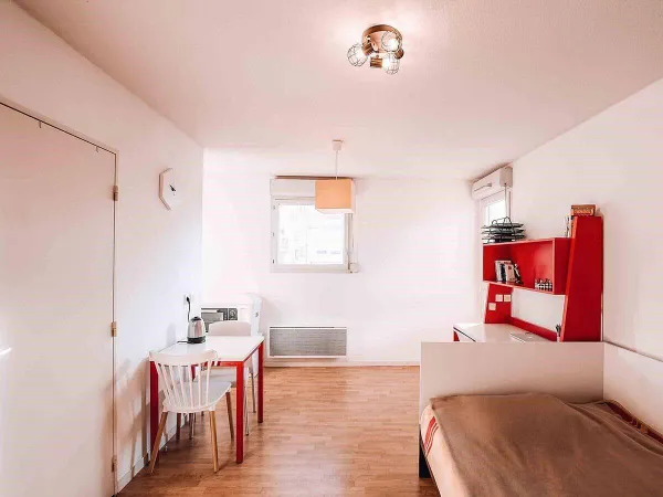 Appartement 1 pièce 18 m²