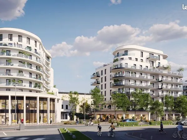 Appartement - 2 pièces - À 10 min* du Métro L14