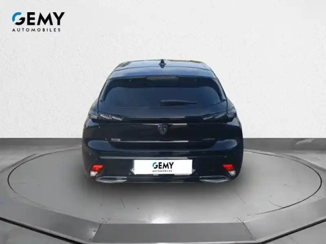 Peugeot 308 phev 180 e-eat8 — photo 5
