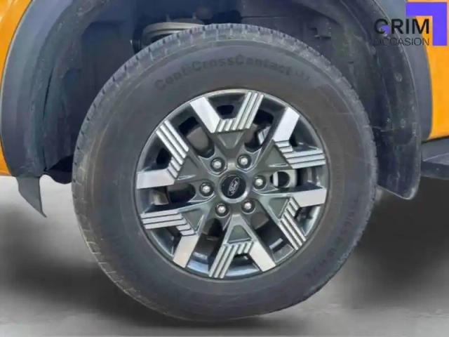 Ford Ranger dca 2.3 ecoboost gtdi 281 ch phev s&amp;s bva10 e-4wd — photo 13