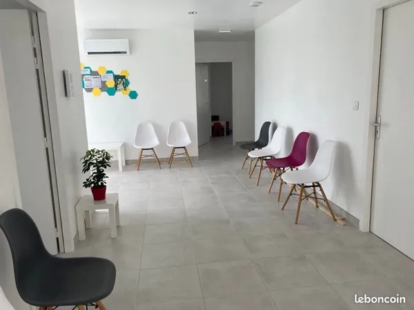 Bureau professionnel paramédical à louer