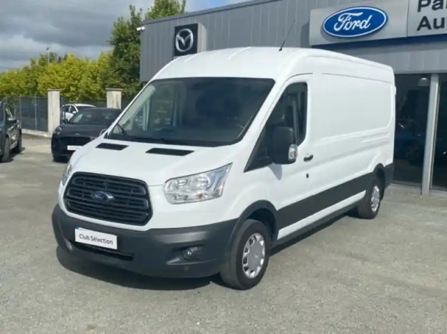 Ford Transit fourgon fg t310 l3h2 2.0 ecoblue 130ch trend business
