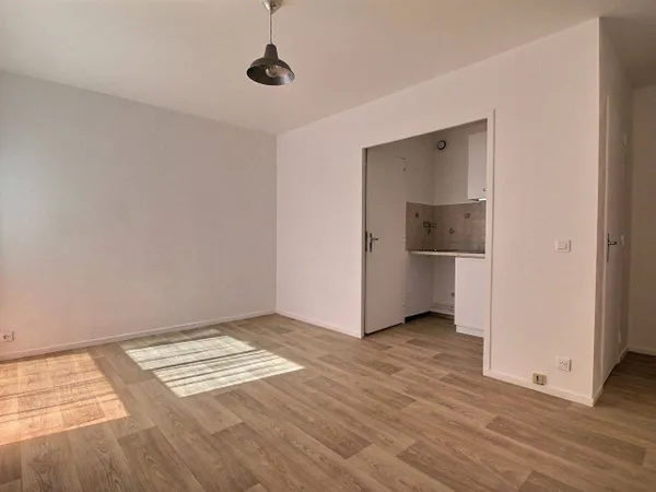 Appartement 1 pièce 21 m²