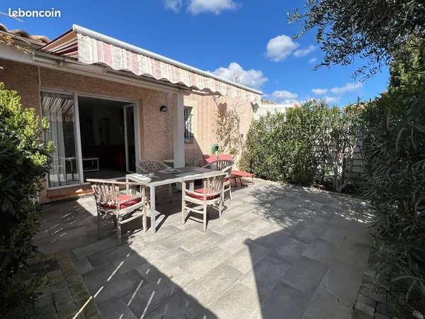 Pavillon 3 pièces 43 m²