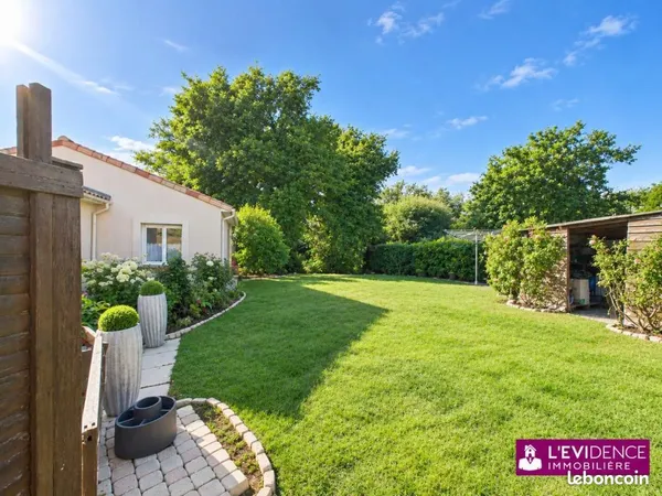 Maison 6 pièces 144 m²