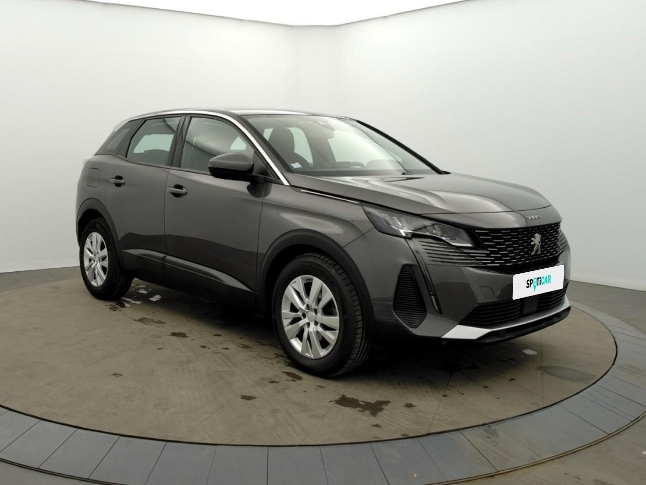 Peugeot 3008 puretech 130ch s&s bvm6 active pack — photo 7