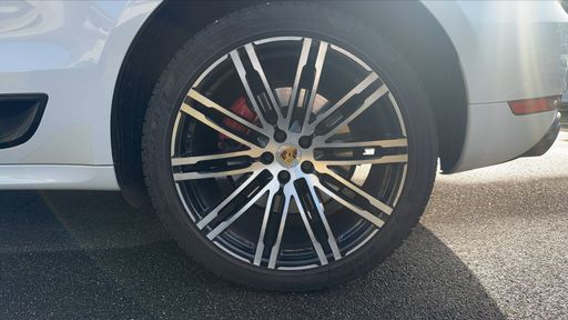 Porsche Macan 3.6 400 PDK - Turbo – 2017 – 126163 km – Essence – Boîte Automatique — photo 25