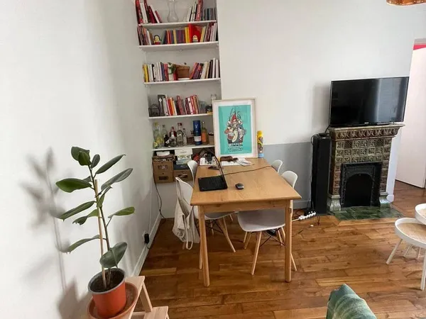 Appartement 2 pièces 35 m²