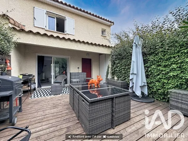 Maison 3 pièces 65 m²
