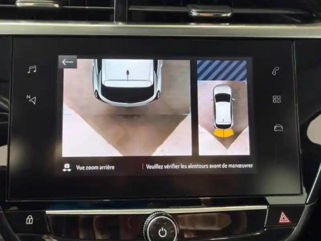Opel Corsa -e 136 elegance / carplay / caméra / soh 87.6% — photo 12