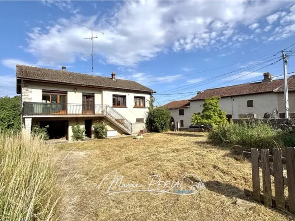 Maison 4 pièces 98 m²